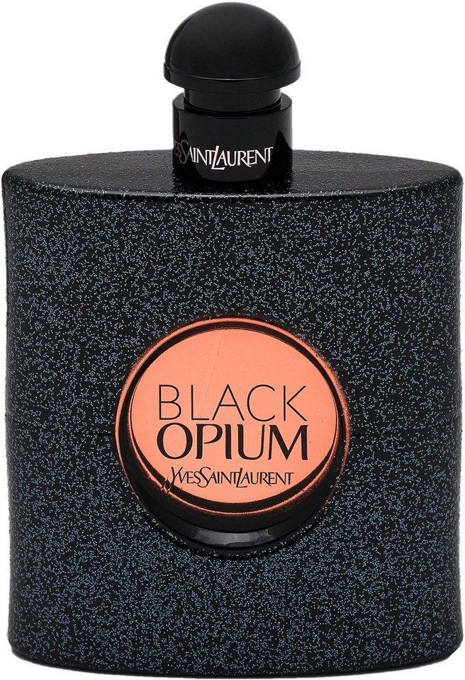 YVES SAINT LAURENT Eau de Parfum Black Opium, Glasflakon, Parfüm EDP, Damenduft von YVES SAINT LAURENT