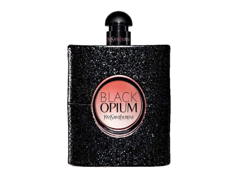 YVES SAINT LAURENT Eau de Parfum Black Opium E.d.P. Nat. Spray, Damenduft von YVES SAINT LAURENT
