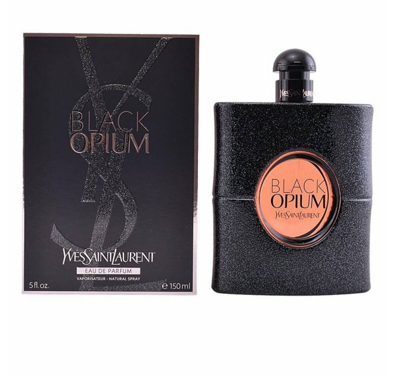 YVES SAINT LAURENT Eau de Parfum Black Opium Eau de Parfum 150 ml von YVES SAINT LAURENT