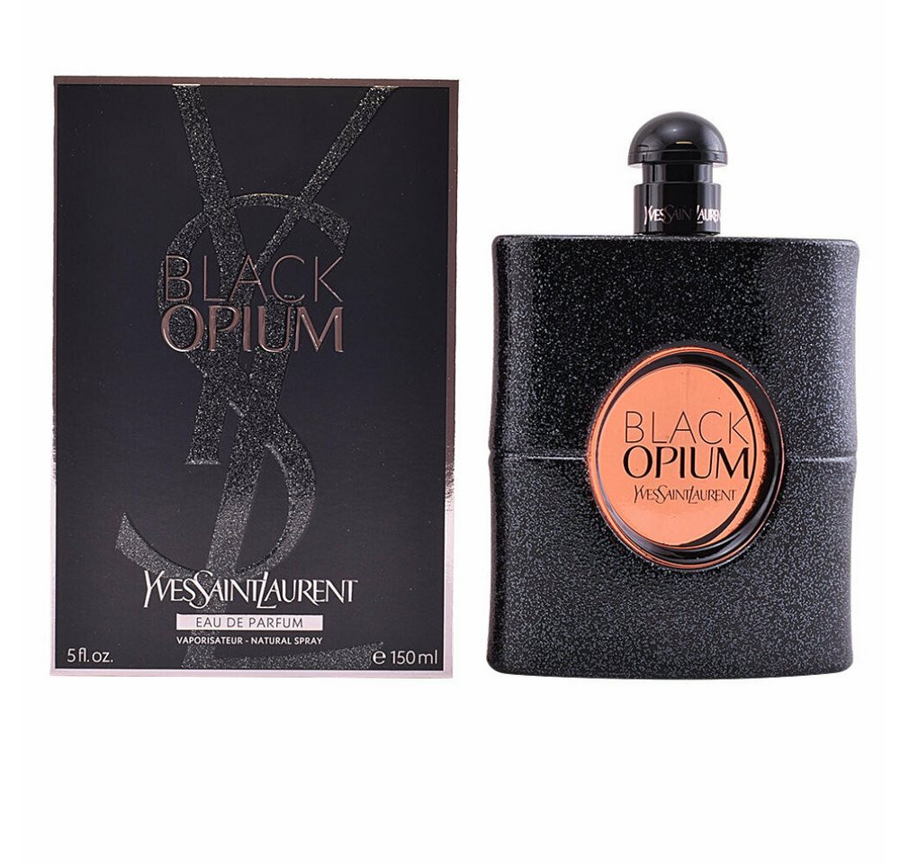 YVES SAINT LAURENT Eau de Parfum Black Opium Eau de Parfum 150 ml YVES SAINT LAURENT Eau de Parfum Black Opium Eau de Parfum 150 ml von YVES SAINT LAURENT