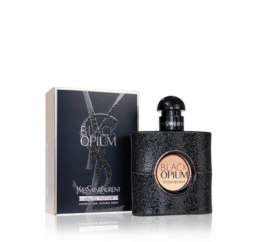 YVES SAINT LAURENT Eau de Parfum Black Opium Eau de Parfum für Frauen 150 ml von YVES SAINT LAURENT