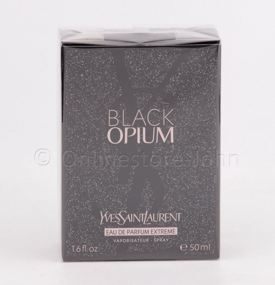 YVES SAINT LAURENT Eau de Parfum Black Opium Extreme von YVES SAINT LAURENT