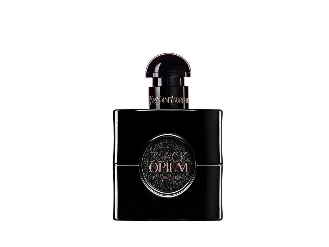 YVES SAINT LAURENT Eau de Parfum Black Opium Le Parfum EdP Nat. Spray, Damenduft von YVES SAINT LAURENT