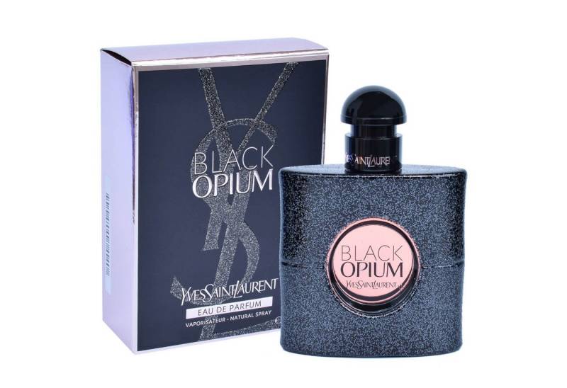 YVES SAINT LAURENT Eau de Parfum Black Opium von YVES SAINT LAURENT
