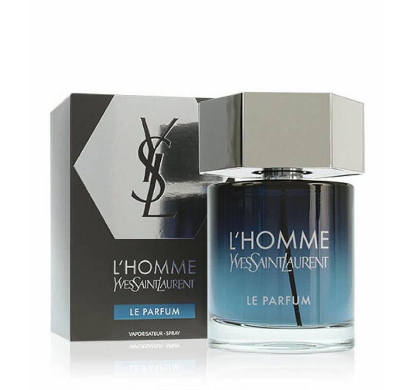 YVES SAINT LAURENT Eau de Parfum LHomme, Glasflakon, Parfüm EDP, Herrenduft von YVES SAINT LAURENT