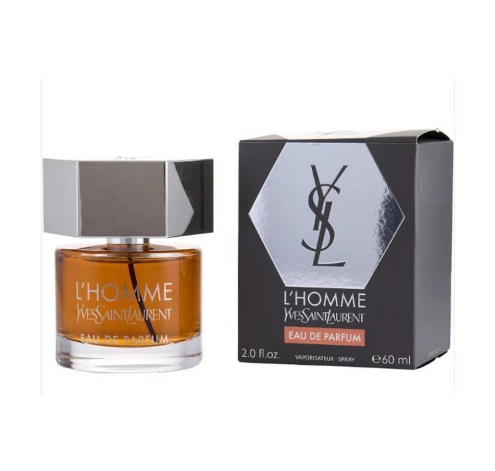 YVES SAINT LAURENT Eau de Parfum LHomme Eau de Parfum 60ml YVES SAINT LAURENT Eau de Parfum LHomme Eau de Parfum 60ml von YVES SAINT LAURENT