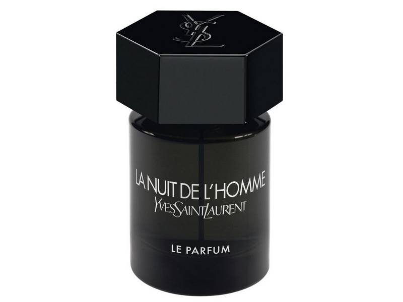 YVES SAINT LAURENT Eau de Parfum La Nuit de L'Homme Le Parfum Vapo, Herrenduft von YVES SAINT LAURENT
