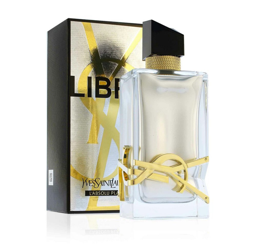YVES SAINT LAURENT Eau de Parfum Libre Absolu Platine 50ml YVES SAINT LAURENT Eau de Parfum Libre Absolu Platine 50ml von YVES SAINT LAURENT