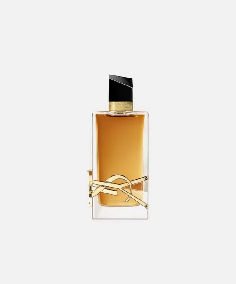 YVES SAINT LAURENT Eau de Parfum Libre Intense Damenduft 90ml, Ikonischer YSL-Flakon, warm-intensiver Duft, starke Signatur von YVES SAINT LAURENT