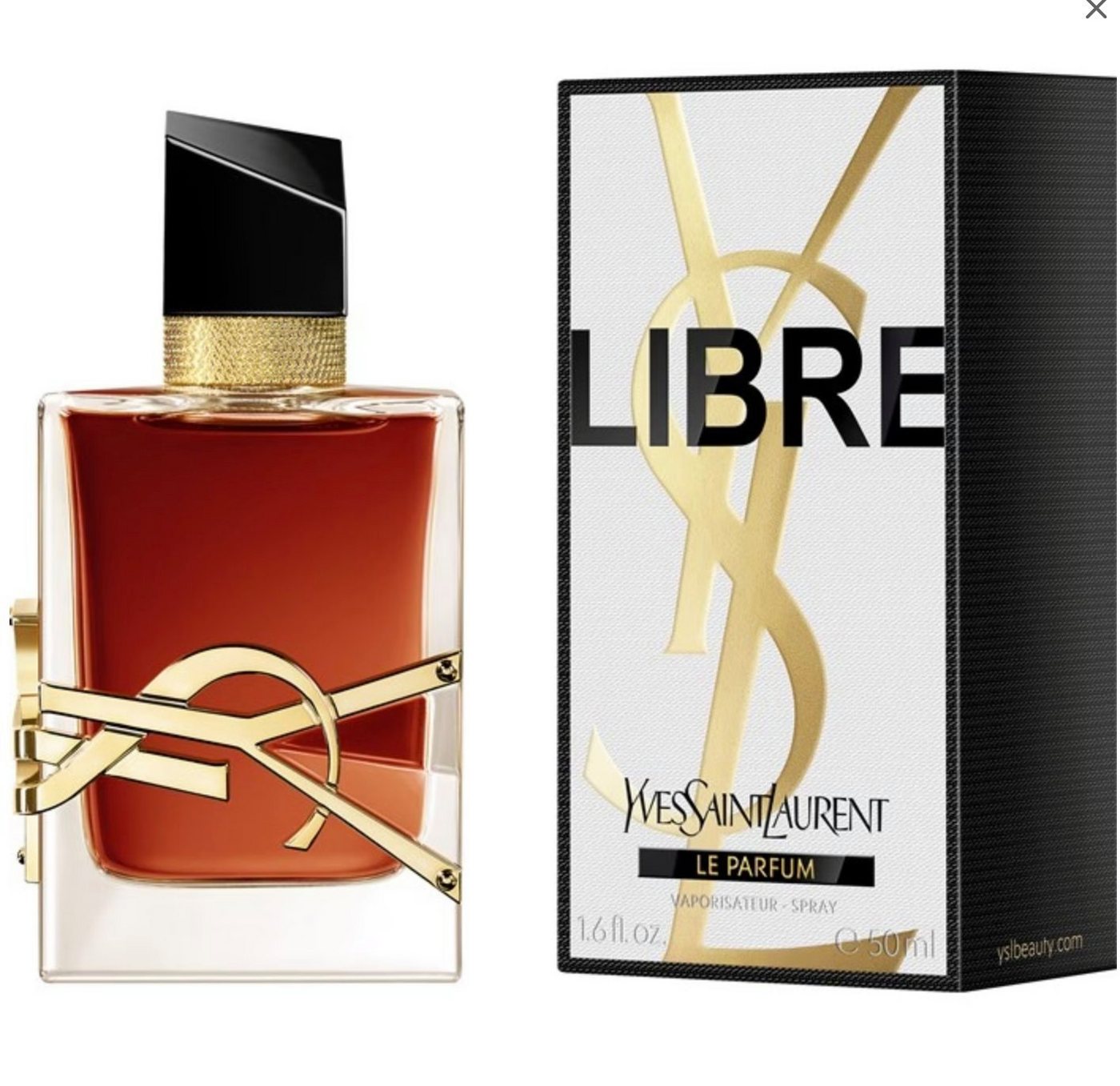 YVES SAINT LAURENT Eau de Parfum Libre Le Parfum von Yves Saint Laurent 50ml von YVES SAINT LAURENT