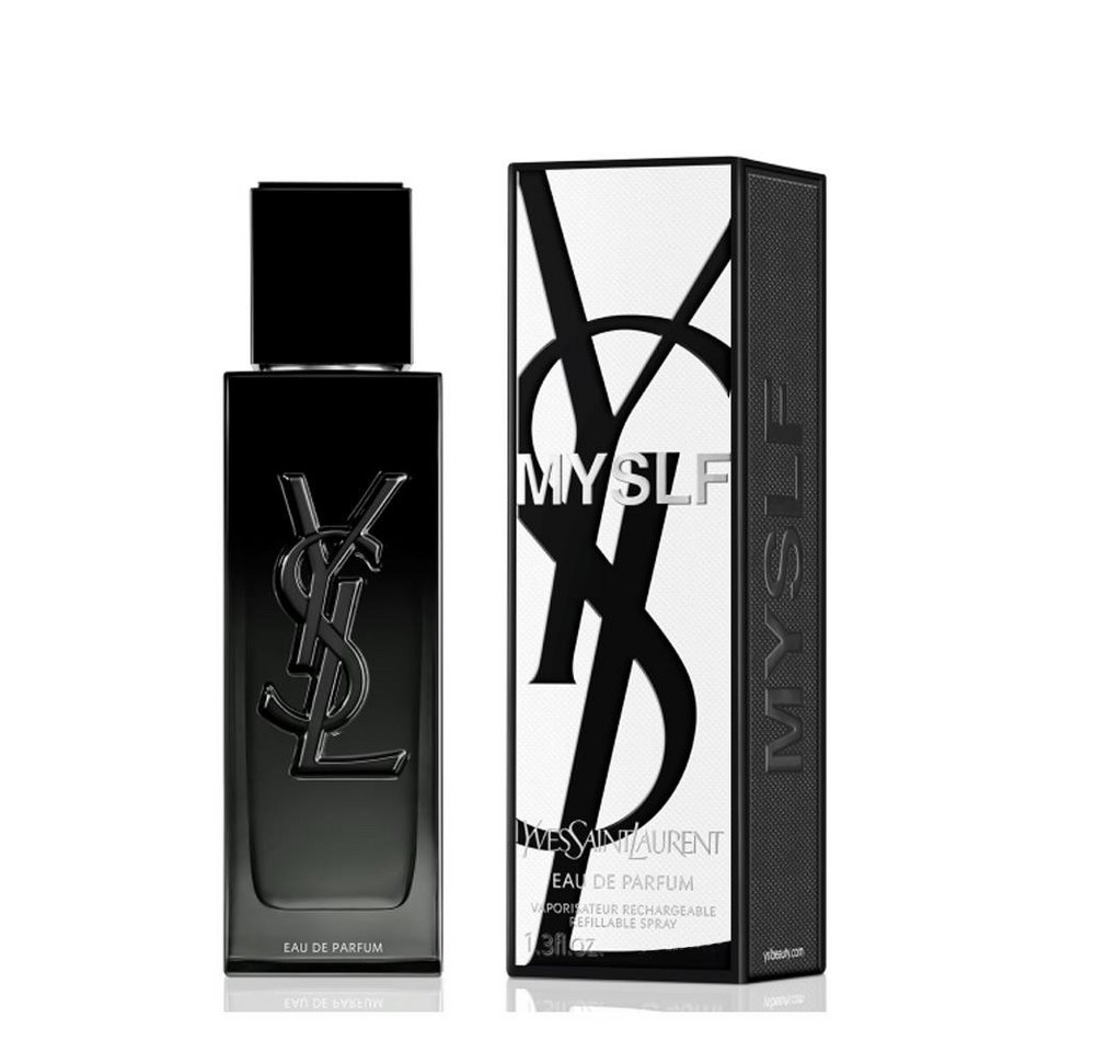 YVES SAINT LAURENT Eau de Parfum MYSLF, Glasflakon, Parfüm EDP, Herrenduft von YVES SAINT LAURENT
