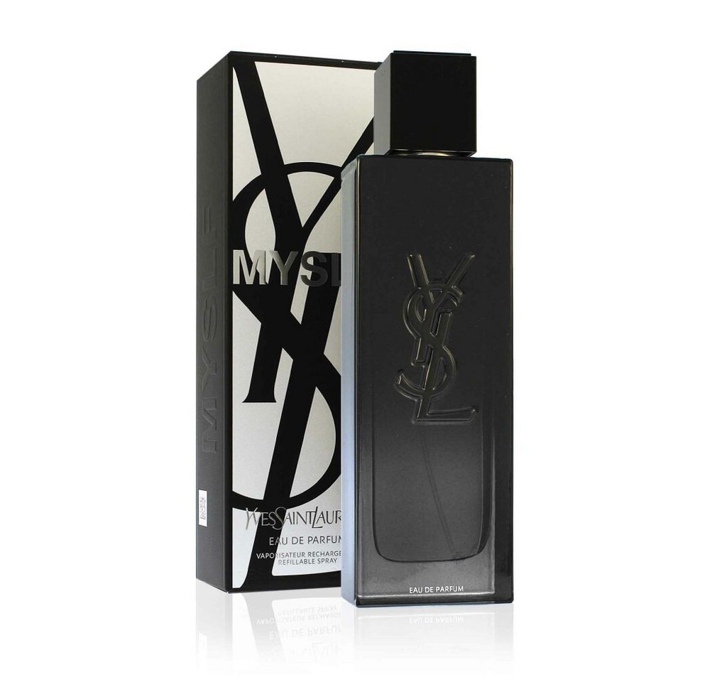 YVES SAINT LAURENT Eau de Parfum MYSLF Eau de Parfum Spray von 60 ml YVES SAINT LAURENT Eau de Parfum MYSLF Eau de Parfum Spray von 60 ml von YVES SAINT LAURENT