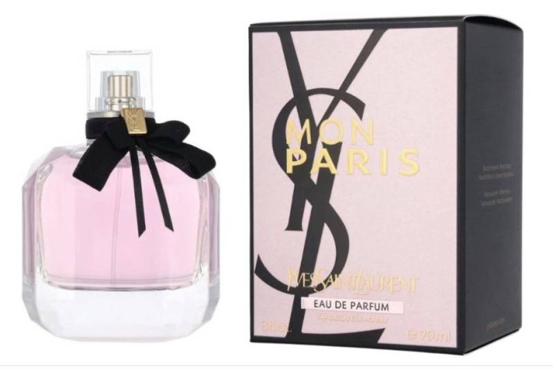 YVES SAINT LAURENT Eau de Parfum Mon Paris Eau de Parfum 90 ml von YVES SAINT LAURENT