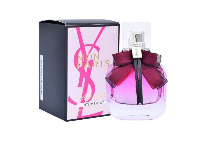 YVES SAINT LAURENT Eau de Parfum Mon Paris Intensement von YVES SAINT LAURENT