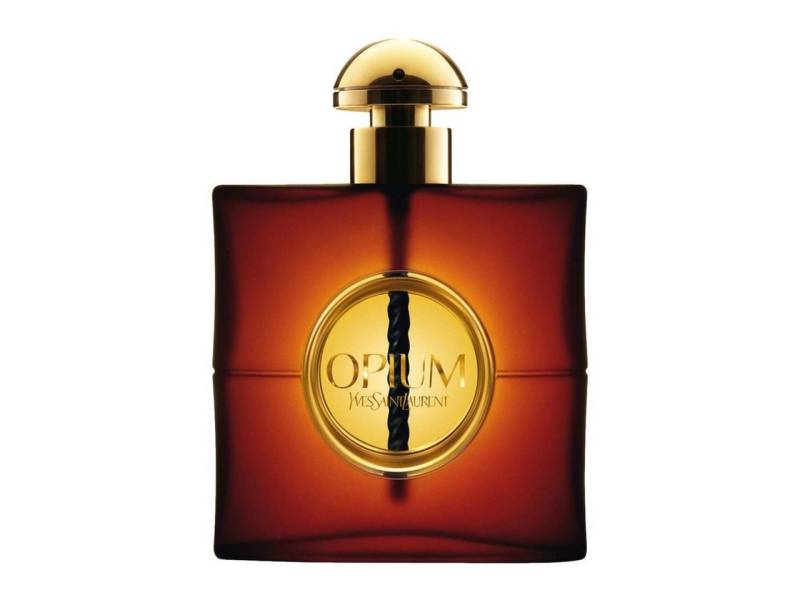 YVES SAINT LAURENT Eau de Parfum Opium EdP Vapo, Damenduft von YVES SAINT LAURENT
