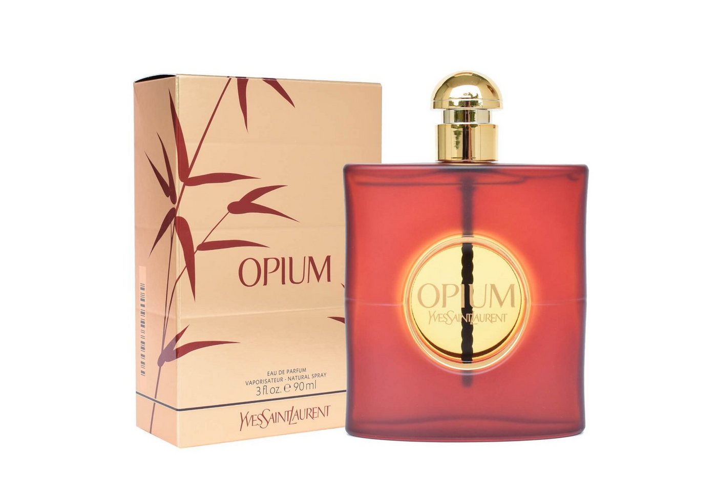 YVES SAINT LAURENT Eau de Parfum Opium YVES SAINT LAURENT Eau de Parfum Opium von YVES SAINT LAURENT