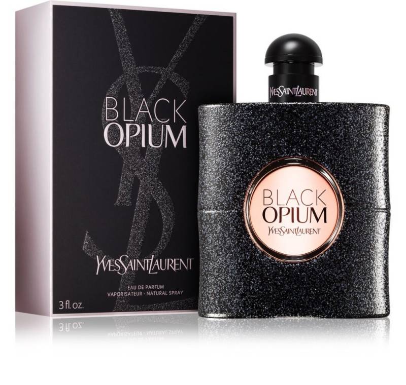 YVES SAINT LAURENT Eau de Parfum Schwarzes Opium - EDP - Inhalt: 150 ml von YVES SAINT LAURENT