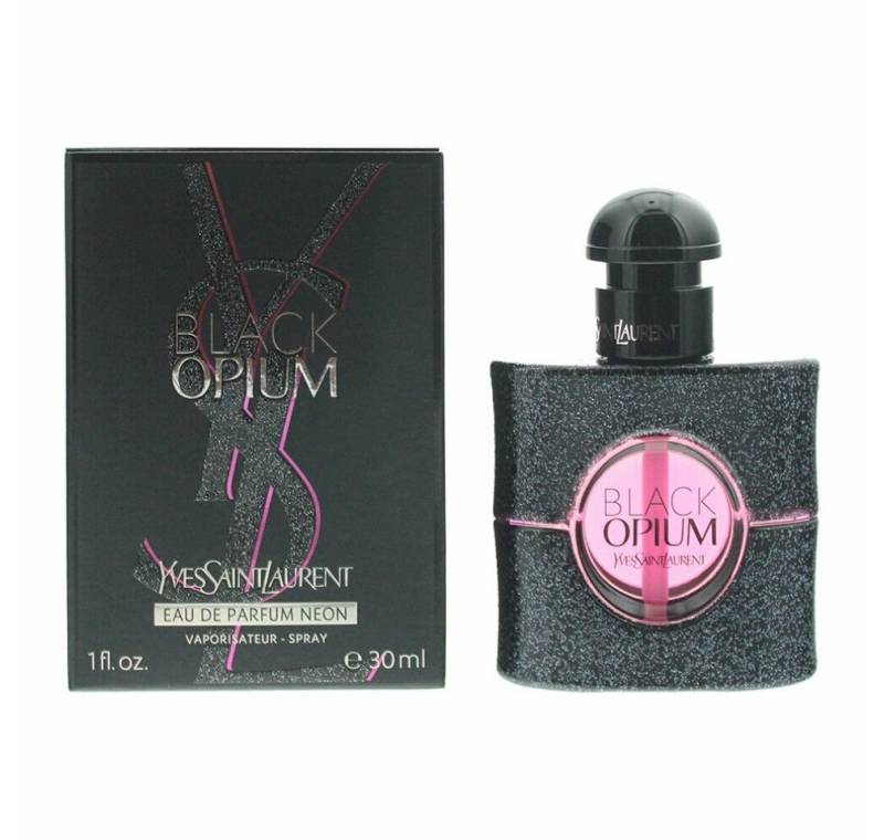 YVES SAINT LAURENT Eau de Cologne YSL Black Opium Neon Edp Spray von YVES SAINT LAURENT