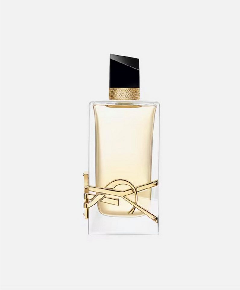 YVES SAINT LAURENT Eau de Parfum YSL Libre Damenduft 90ml, Ikonischer YSL-Flakon, femininer, warme Tiefe, starke Signatur von YVES SAINT LAURENT