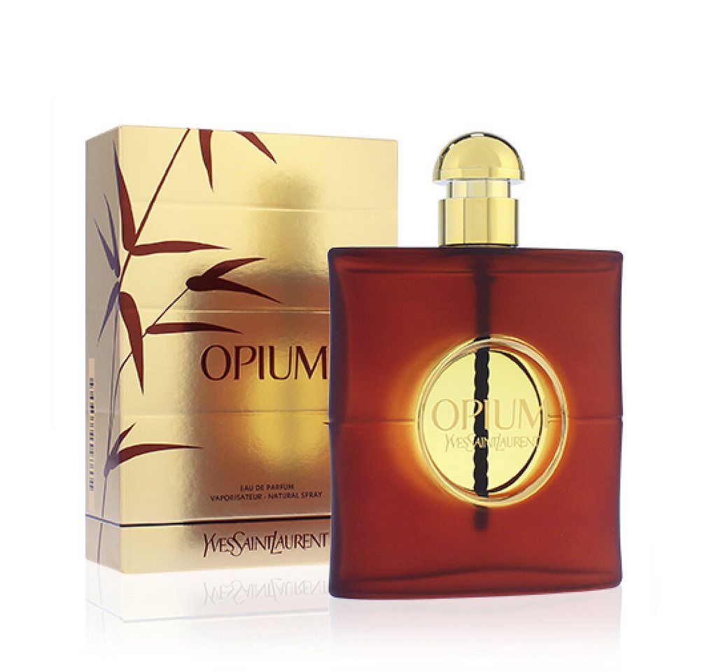 YVES SAINT LAURENT Eau de Parfum YSL Opium Pour Femme Edp Spray 30ml YVES SAINT LAURENT Eau de Parfum YSL Opium Pour Femme Edp Spray 30ml von YVES SAINT LAURENT
