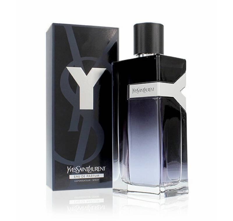 YVES SAINT LAURENT Eau de Parfum YSL Y for Men Eau de Parfum 200ml von YVES SAINT LAURENT