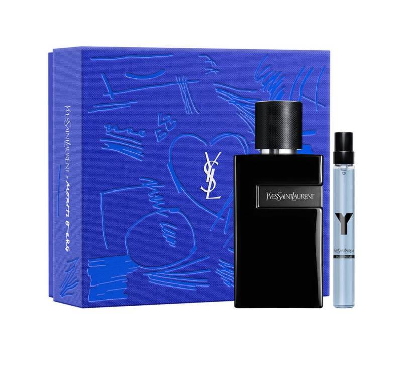 YVES SAINT LAURENT Eau de Parfum Ysl Y Männer Le Parfum 100+Edp 10 Ml von YVES SAINT LAURENT