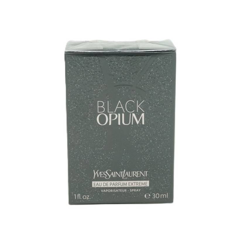 YVES SAINT LAURENT Eau de Parfum Yves Saint Laurent Black Opium Eau de Parfum Extreme Spray 30 ml von YVES SAINT LAURENT