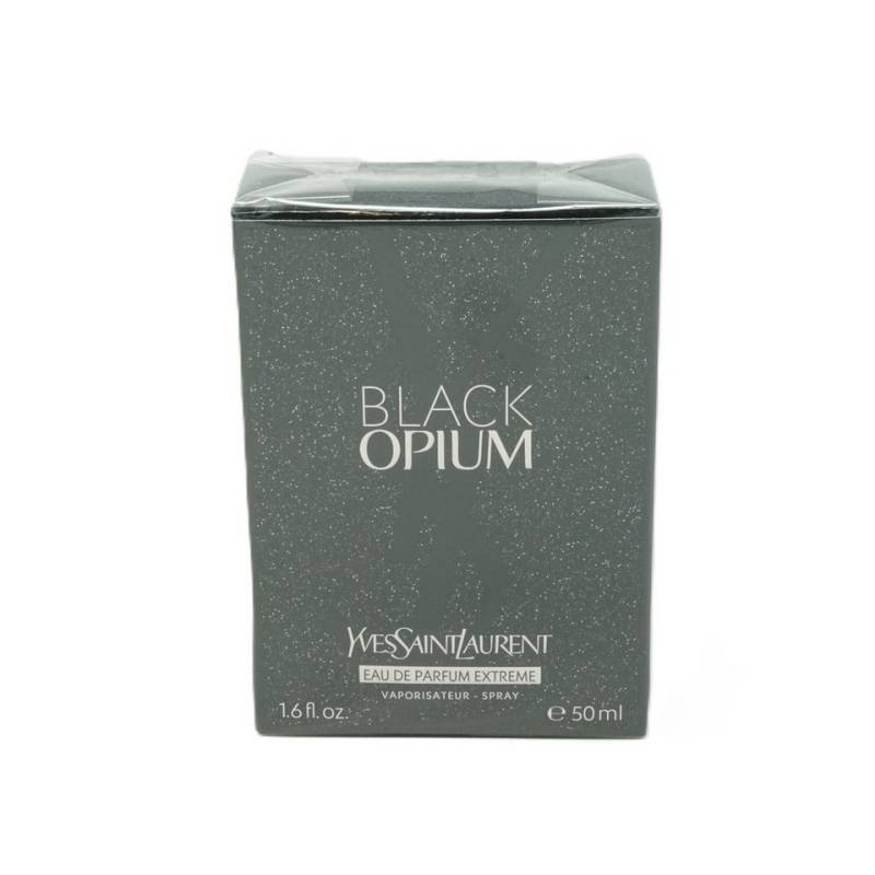 YVES SAINT LAURENT Eau de Parfum Yves Saint Laurent Black Opium Eau de Parfum Extreme Spray 50 ml von YVES SAINT LAURENT