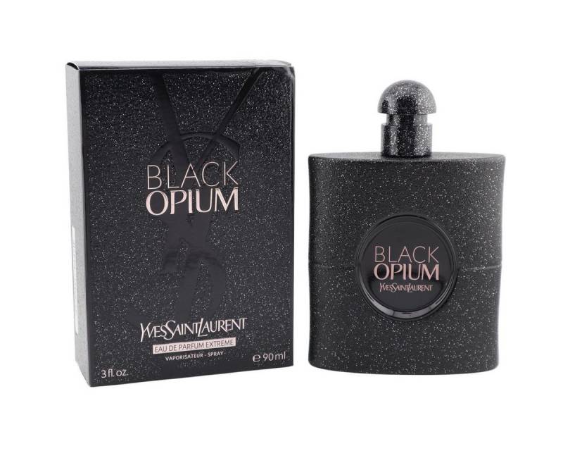 YVES SAINT LAURENT Eau de Parfum Yves Saint Laurent Black Opium Eau de Parfum Extreme Spray 90 ml YSL von YVES SAINT LAURENT