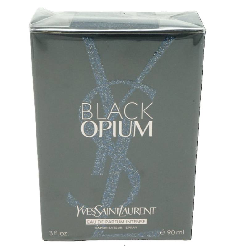 YVES SAINT LAURENT Eau de Parfum Yves Saint Laurent Black Opium Eau de Parfum Intense Spray 90ml von YVES SAINT LAURENT