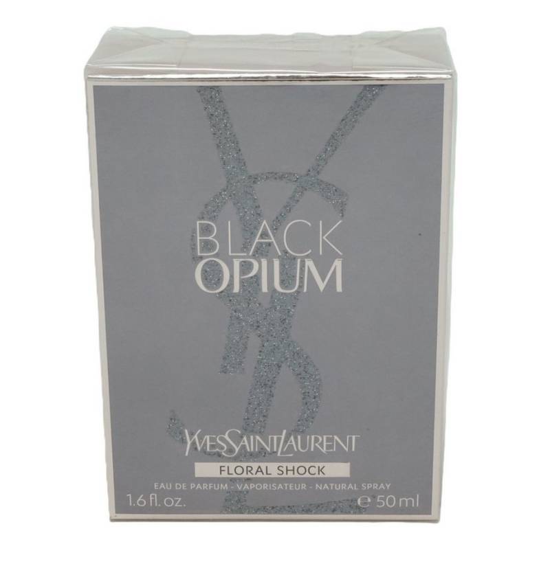 YVES SAINT LAURENT Eau de Parfum Yves Saint Laurent Black Opium Eau de Parfum Spray 50 ml von YVES SAINT LAURENT