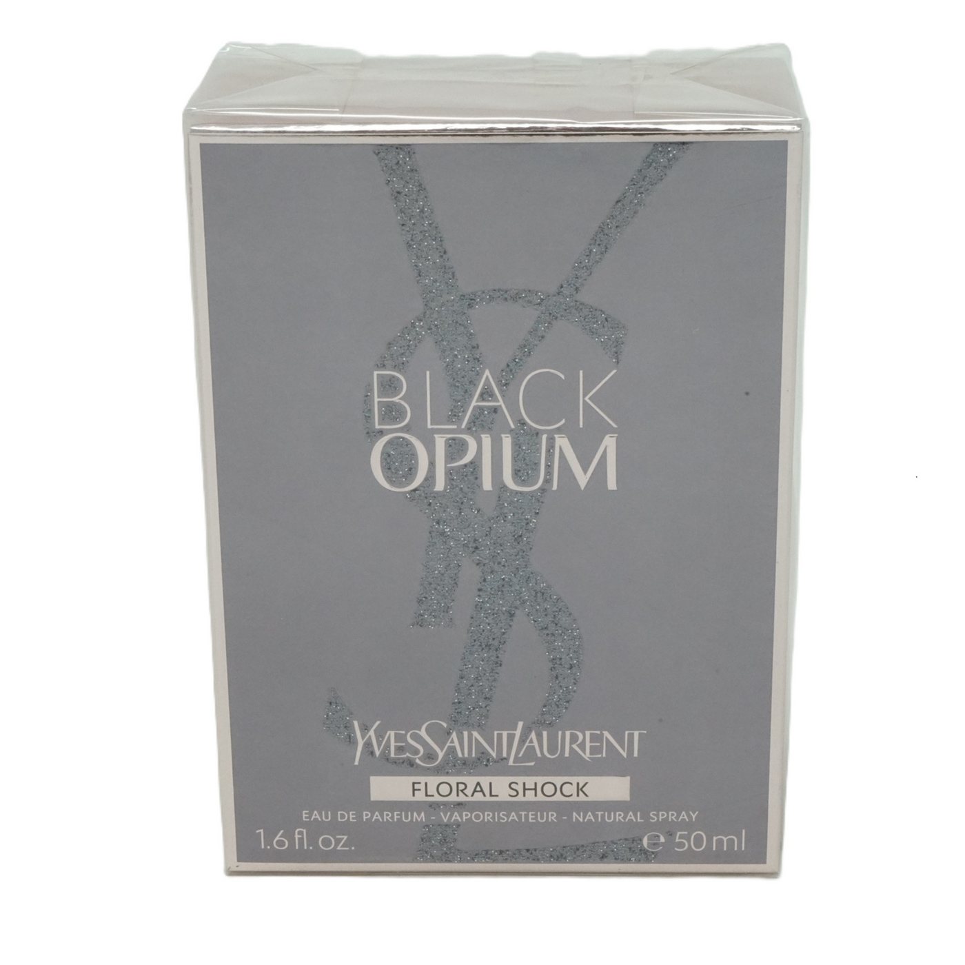 YVES SAINT LAURENT Eau de Parfum Yves Saint Laurent Black Opium Floral Shock Eau de Parfum Spray 50 ml von YVES SAINT LAURENT