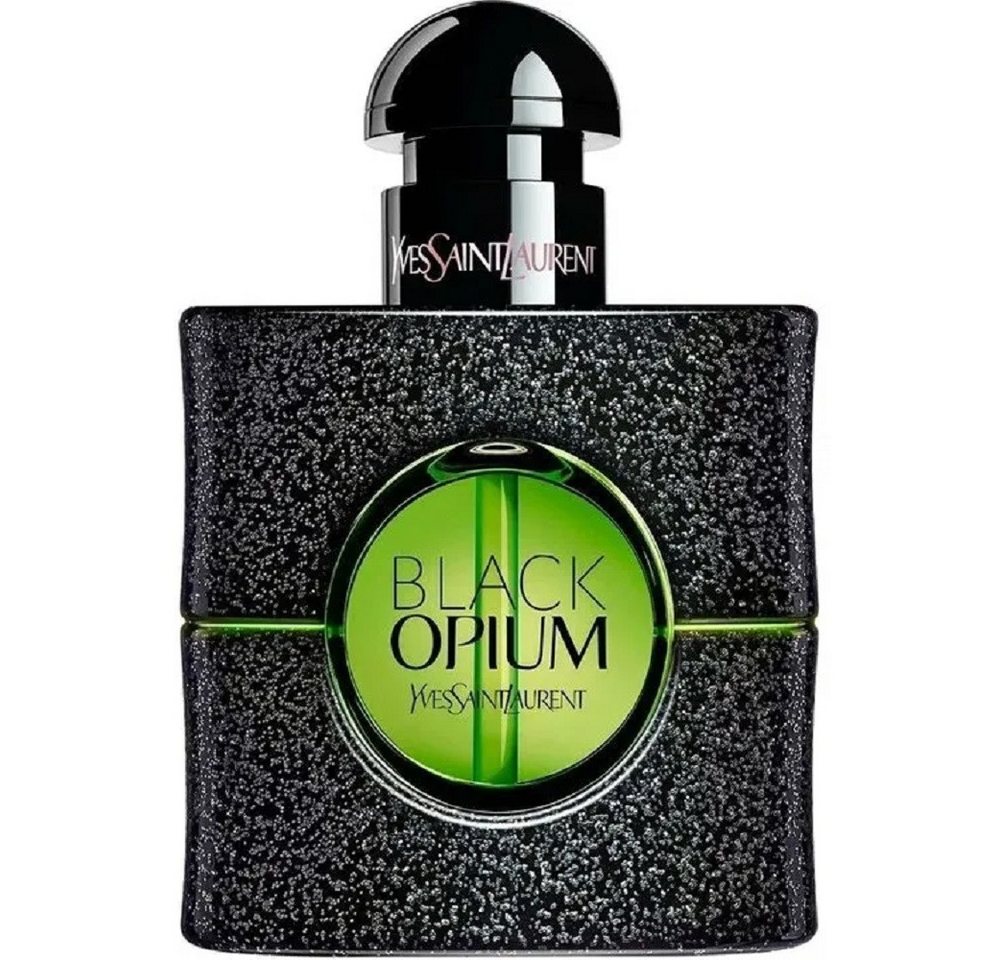 YVES SAINT LAURENT Eau de Parfum Yves Saint Laurent Black Opium Illicit EDP 75 ml, 1-tlg. von YVES SAINT LAURENT