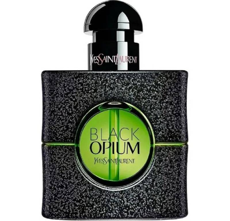 YVES SAINT LAURENT Eau de Parfum Yves Saint Laurent Black Opium Illicit EDP 75 ml, 1-tlg. von YVES SAINT LAURENT