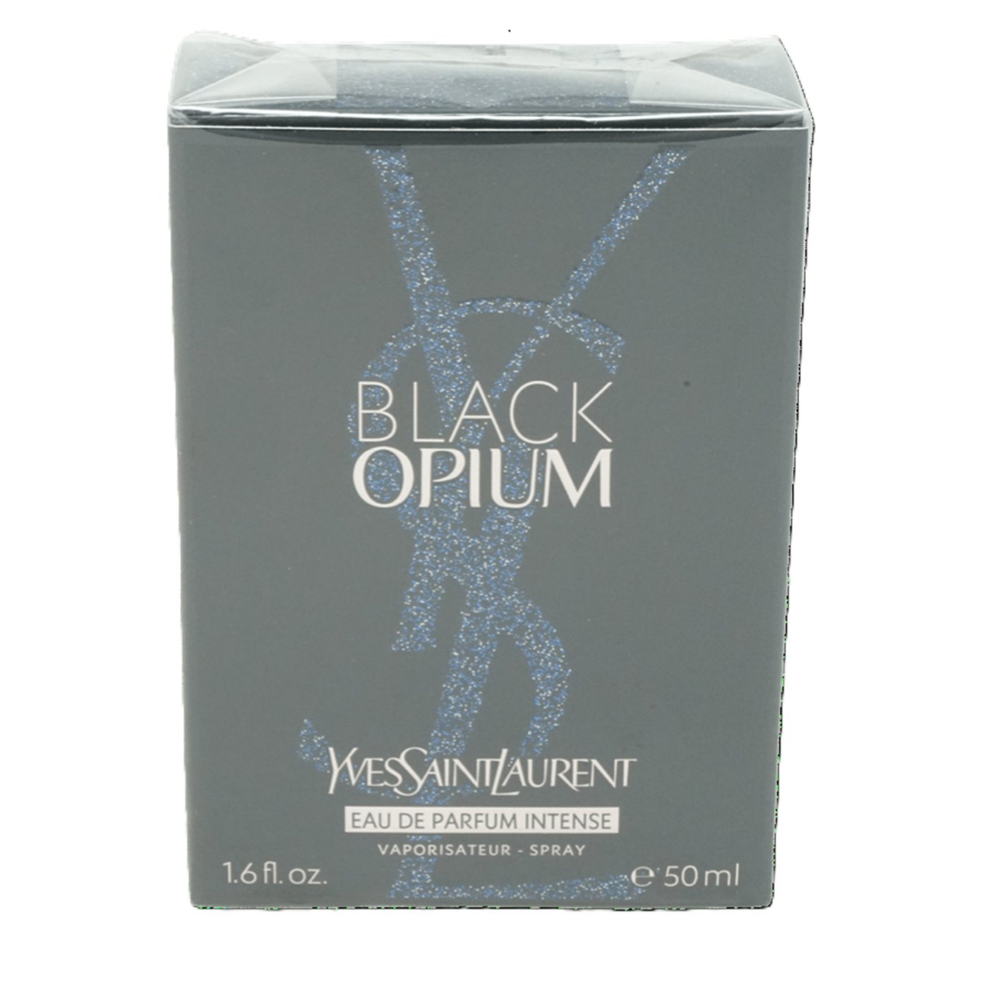 YVES SAINT LAURENT Eau de Parfum Yves Saint Laurent Black Opium Intense Eau de Parfum 50 ml von YVES SAINT LAURENT