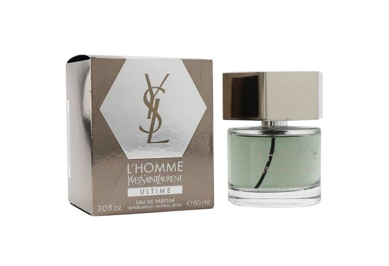 YVES SAINT LAURENT Eau de Parfum Yves Saint Laurent L'Homme Ultime Eau de Parfum Spray 60 ml YSL von YVES SAINT LAURENT