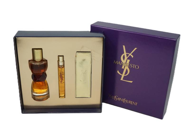 YVES SAINT LAURENT Eau de Parfum Yves Saint Laurent Manifesto Eau de Parfum 50ml + 10ml von YVES SAINT LAURENT