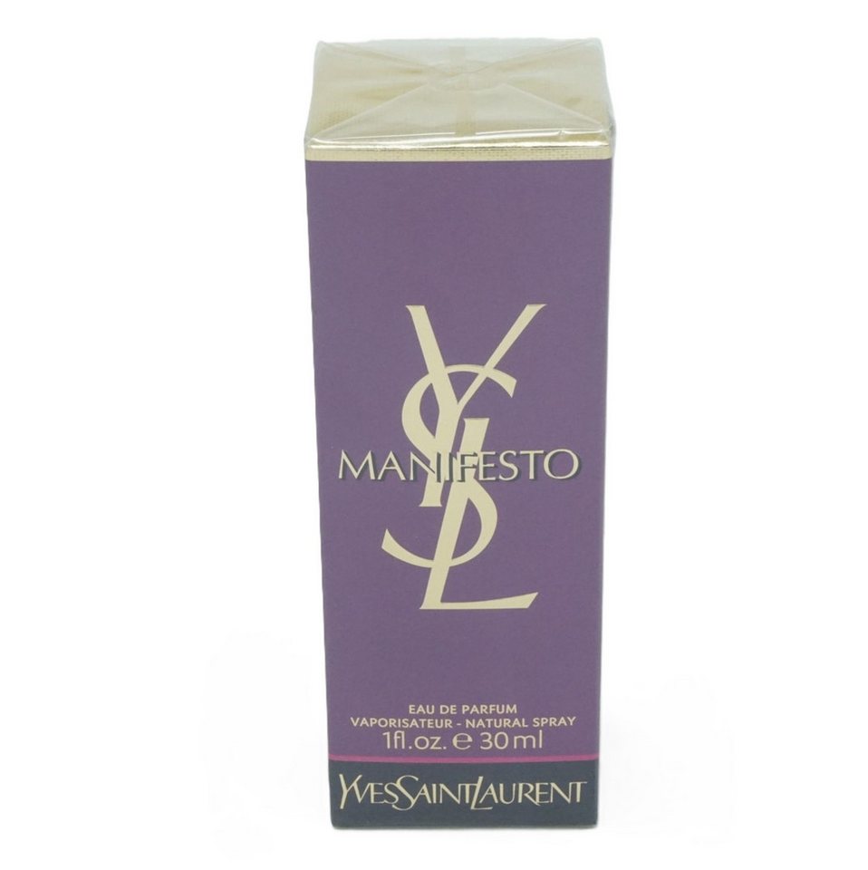 YVES SAINT LAURENT Eau de Parfum Yves Saint Laurent Manifesto Eau de Parfum Spray 30ml von YVES SAINT LAURENT