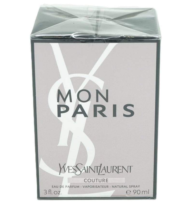 YVES SAINT LAURENT Eau de Parfum Yves Saint Laurent Mon Paris Couture Eau de Parfum Spray 90 ml von YVES SAINT LAURENT