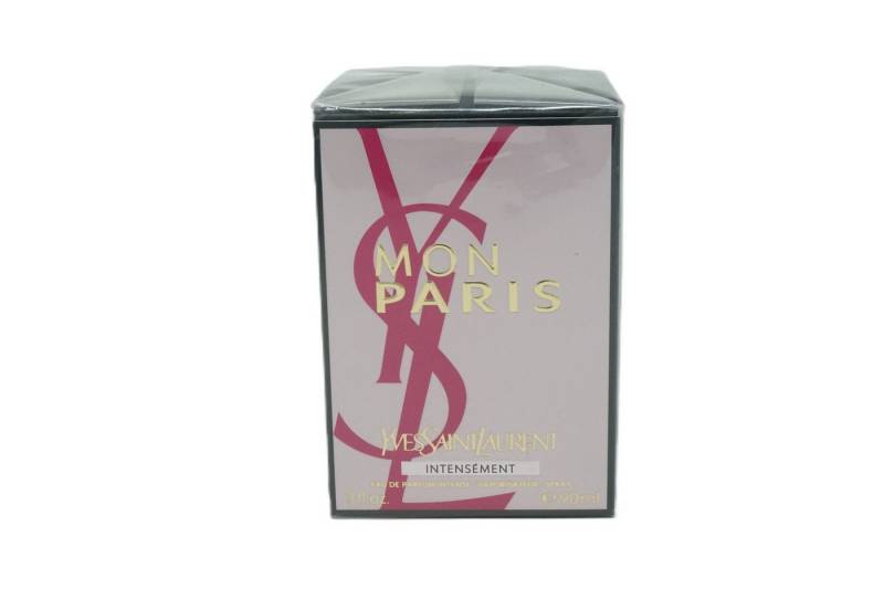 YVES SAINT LAURENT Eau de Parfum Yves Saint Laurent Mon Paris Eau de Parfum Intensement Spray 90 ml von YVES SAINT LAURENT