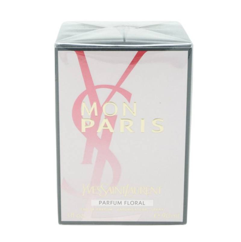 YVES SAINT LAURENT Eau de Parfum Yves Saint Laurent Mon Paris Floral Eau de Parfum 90ml von YVES SAINT LAURENT