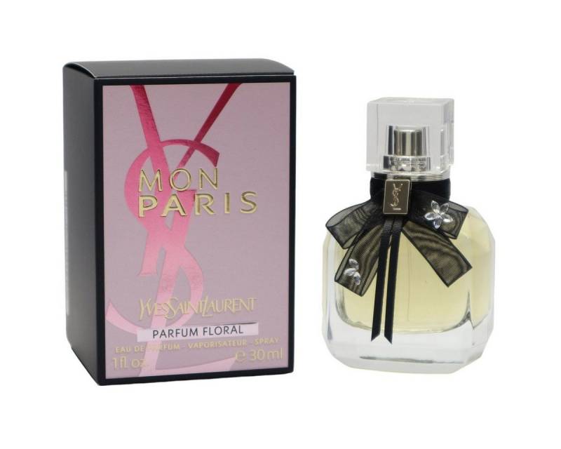 YVES SAINT LAURENT Eau de Parfum Yves Saint Laurent Mon Paris Floral Eau de Parfum Spray 30 ml YSL von YVES SAINT LAURENT