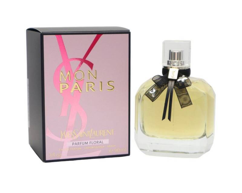 YVES SAINT LAURENT Eau de Parfum Yves Saint Laurent Mon Paris Floral Eau de Parfum Spray 90 ml YSL von YVES SAINT LAURENT