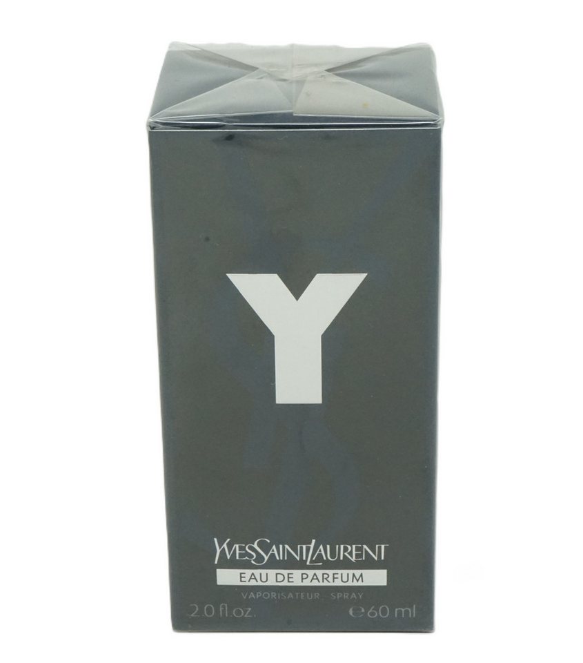 YVES SAINT LAURENT Eau de Parfum Yves Saint Laurent Y Eau de Parfum 60 ml von YVES SAINT LAURENT