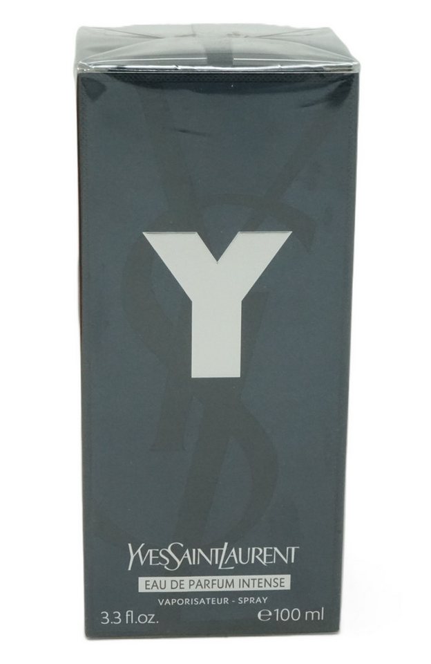 YVES SAINT LAURENT Eau de Parfum Yves Saint Laurent Y Eau de Parfum Intense Spray 100 ml YVES SAINT LAURENT Eau de Parfum Yves Saint Laurent Y Eau de Parfum Intense Spray 100 ml von YVES SAINT LAURENT