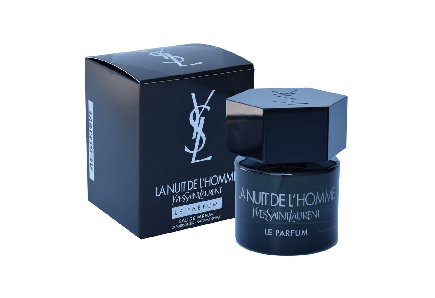 YVES SAINT LAURENT Eau de Parfum La Nuit de L'Homme Le Parfum 100 ml Herren von YVES SAINT LAURENT