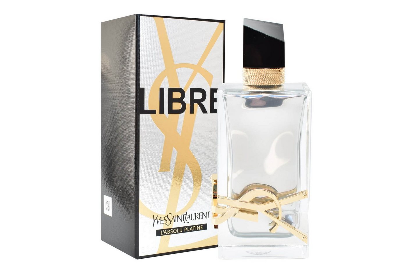 YVES SAINT LAURENT Extrait Parfum Libre Absolu Platine von YVES SAINT LAURENT