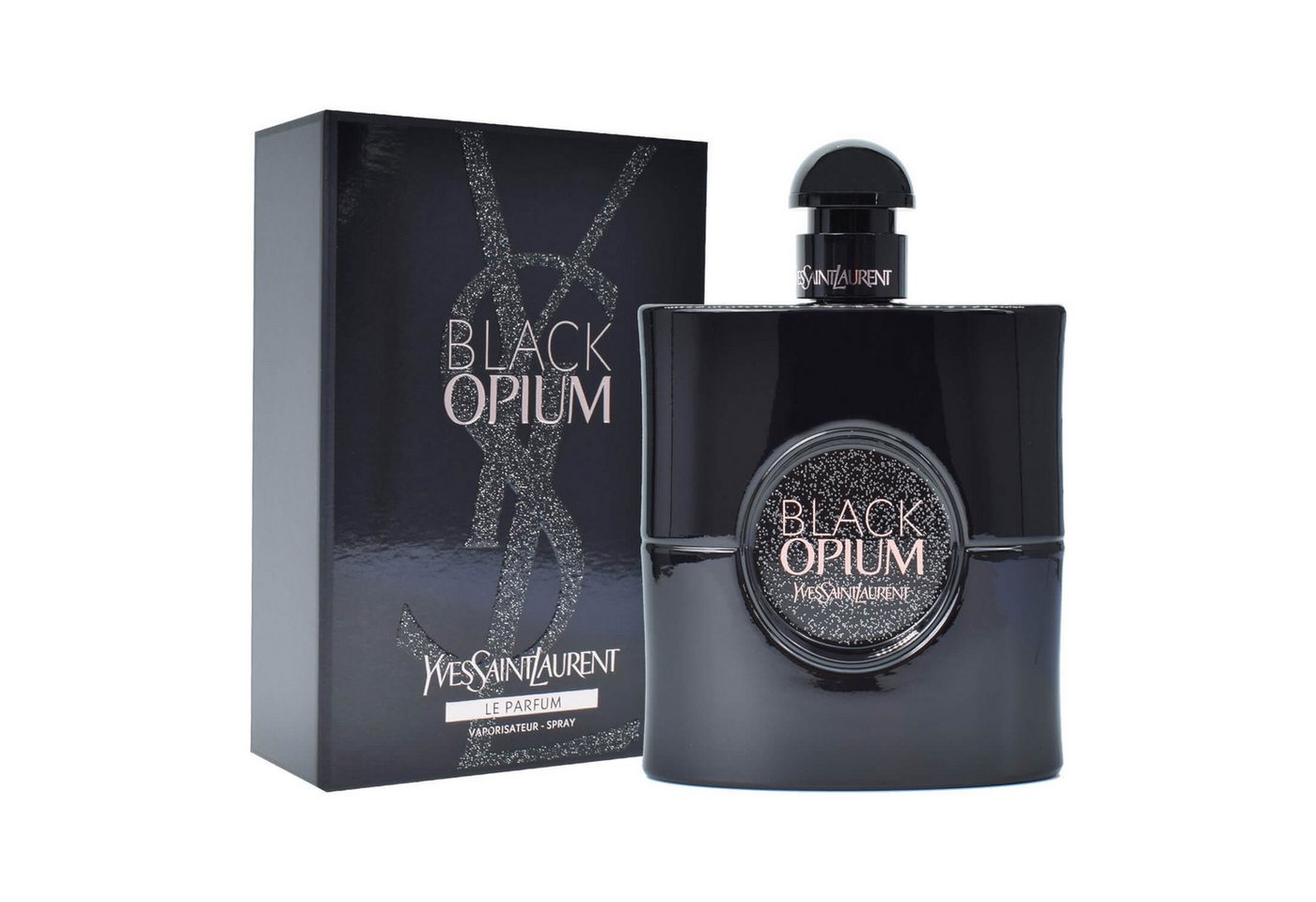 YVES SAINT LAURENT Extrait Parfum Black Opium Le Parfum YVES SAINT LAURENT Extrait Parfum Black Opium Le Parfum von YVES SAINT LAURENT