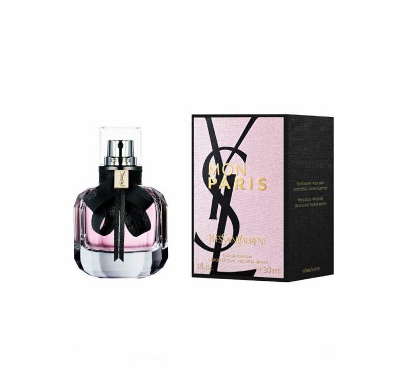 YVES SAINT LAURENT Eau de Toilette Eau de Parfum Mon Paris, 30 ml von YVES SAINT LAURENT
