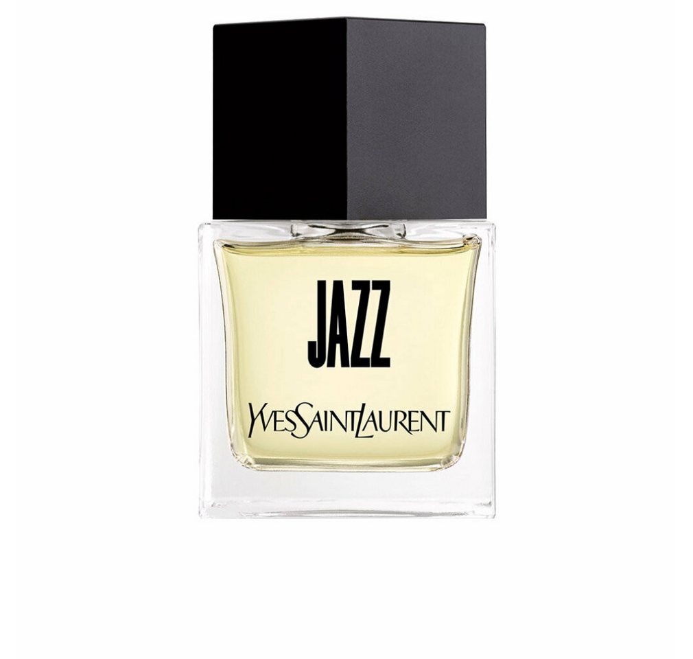 YVES SAINT LAURENT Eau de Toilette JAZZ edt vapo 80ml YVES SAINT LAURENT Eau de Toilette JAZZ edt vapo 80ml von YVES SAINT LAURENT